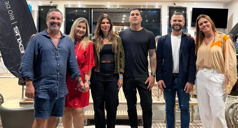 Maior evento náutico da América Latina, Rio Boat Show 2025 recebe Lexus Rio de Janeiro na Marina da Glória