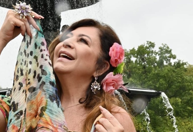 Kristhel Byancco leva “Jornada da Reconstrução” a Dubai e fortalece liderança feminina global